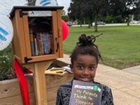 Those Little Free Libraries Are Actually Doing Some Good: Study