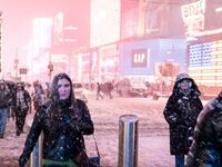 How Has Manhattan’s Congestion Pricing For Cars Affected Broadway?