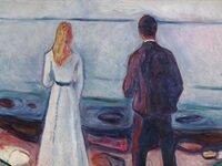 Harvard Art Museums Receive Major Gift Of Edvard Munch Works