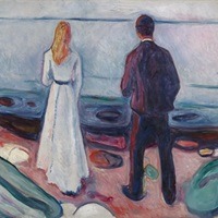 Harvard Art Museums Receive Major Gift Of Edvard Munch Works