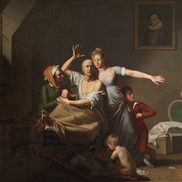 Enormous Gift Of French Neoclassicist Works To Art Institute Of Chicago