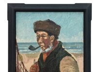 Van Gogh Museum Summarily Rejects That $50 Garage-Sale Painting; Experts Suggest Different Attribution