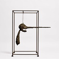 Art Collector Who Bought $6.2 Million Banana Sues David Geffen Over Giacometti