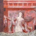 A Literally Bacchanalian Frieze Is Uncovered In Pompeii
