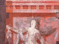 A Literally Bacchanalian Frieze Is Uncovered In Pompeii