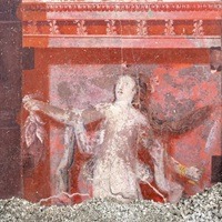 A Literally Bacchanalian Frieze Is Uncovered In Pompeii