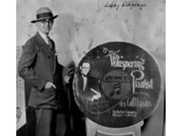 The Debut Of The Microphone, 100 Years Ago This Week