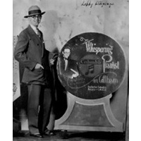 The Debut Of The Microphone, 100 Years Ago This Week