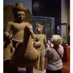 Many Looted Statues Are Being Returned To Cambodia, Which Is Running Out Of Places To Put Them