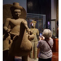 Many Looted Statues Are Being Returned To Cambodia, Which Is Running Out Of Places To Put Them