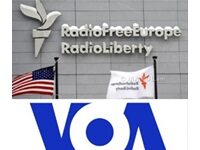 Elon Musk’s DOGE Has Voice of America And Radio Free Europe/Radio Liberty In Its Crosshairs