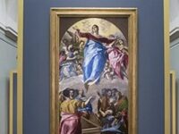 Panels Of El Greco Altarpiece Are Reunited For First Time In Two Centuries