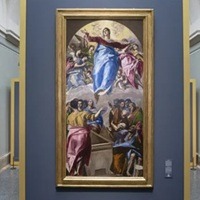 Panels Of El Greco Altarpiece Are Reunited For First Time In Two Centuries