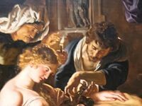 The Rubens “Samson And Delilah” At Britain’s National Gallery Is Not By Rubens, Says Scholar