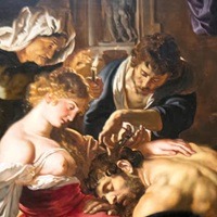 The Rubens “Samson And Delilah” At Britain’s National Gallery Is Not By Rubens, Says Scholar