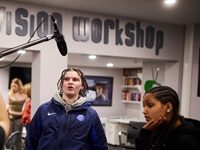 The Drama School Preparing Working-Class Actors For Film And TV