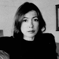 One Of Joan Didion’s Journals Will Be Published This Spring