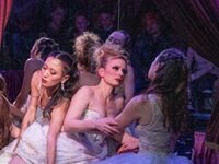 New York’s Much-Despised Bus Station Now Has A Performance Venue