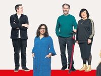 Meet British Theatre’s New Crop Of Artistic Directors