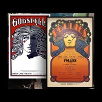 David Edward Byrd, 83, Designed Iconic Broadway And Rock Posters