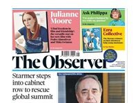 A Third Of The Observer’s Staff Is Taking Buyouts Before The Guardian Turns Over Ownership