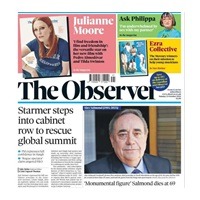 A Third Of The Observer’s Staff Is Taking Buyouts Before The Guardian Turns Over Ownership