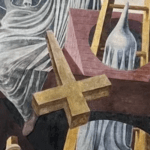 Philip Guston Mural Restored In Mexico