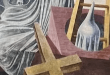 Philip Guston Mural Restored In Mexico