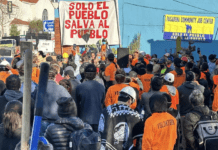 The Los Angeles Poets, Students, And Others Who Helped Out After The Fires