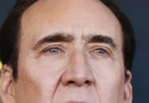 Nicolas Cage, Like Many Actors, Isn’t Into Artificial Intelligence