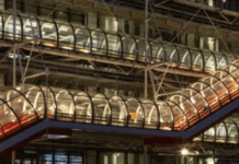 One Reporter’s After Hours At The Pompidou