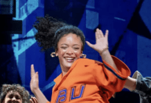 Alicia Keys Gets More Grammys, But This Time One In Theatre