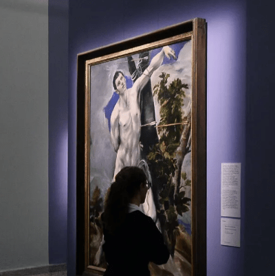 Christie’s Pulls An El Greco From Auction After Romania Objects