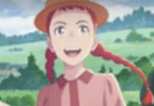 Anne-ime Of Green Gables