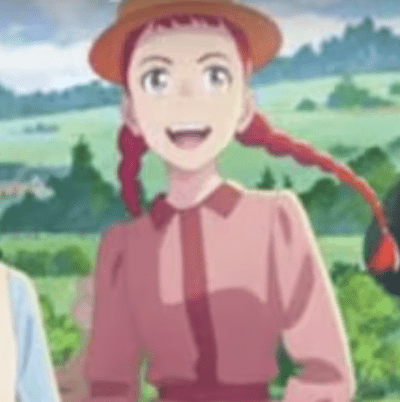 Anne-ime Of Green Gables