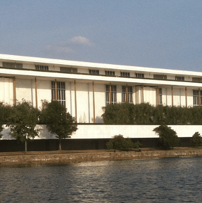 Explaining The Kennedy Center, And What The Current President Can Actually Do To It
