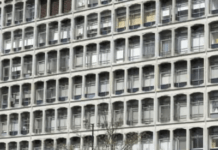 In England’s Midlands, A Plan To Tear Down A Brutalist Building Is Met With Anger And Resistance