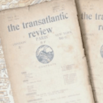 That Time Hemingway And Ford Madox Ford Started A Paris Literary Journal