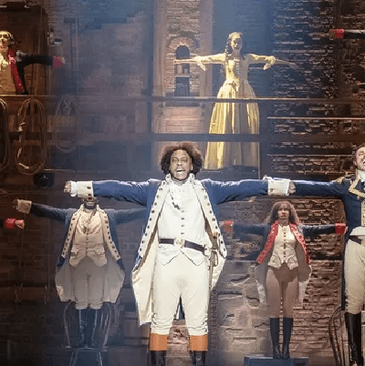 How Does ‘Hamilton,’ Now A Decade Old, Hold Up?