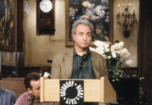 Lorne Michaels Thinks He Knows A Thing Or Two About Managing Creative People