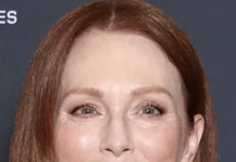Yes, Even Julianne Moore’s Book About Freckles Is Being Banned