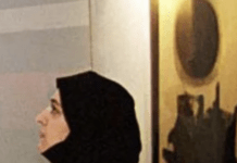 The Pollock And Picasso That Usually Live In A Vault In Tehran Came Out For A Brief Exhibition