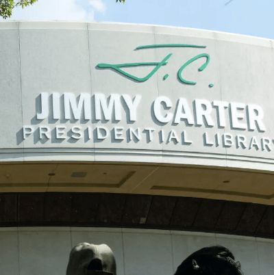 What In The Name Of All That Is Far From Holy Are Trump’s National Archives Appointees Doing To The Jimmy Carter Presidential Library?