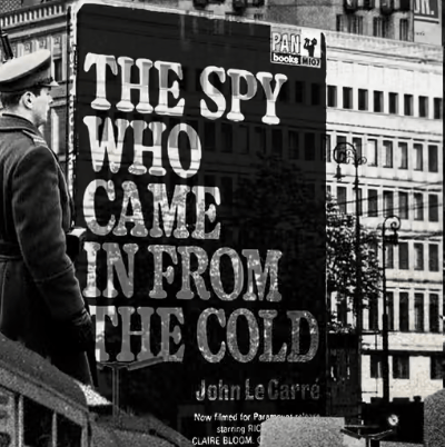 Not To Overpraise The CIA, But This Book Smuggling Operation Behind The Iron Curtain Was Pretty Great