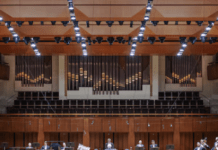 Artists Continue To Try To Figure Out How To Thread The Kennedy Center Needle