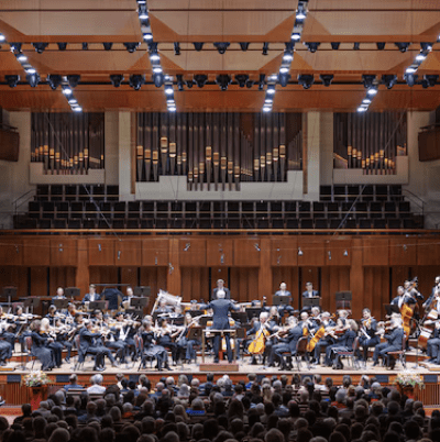 Artists Continue To Try To Figure Out How To Thread The Kennedy Center Needle