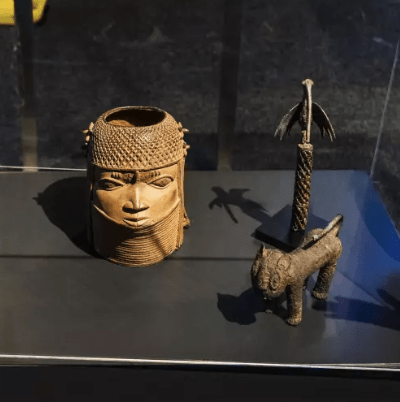 The Benin Bronzes Are Returning To Nigeria