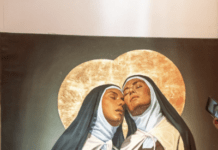 Suggestive Artwork Of Priests And Nuns Draw Controversy In Mexico City