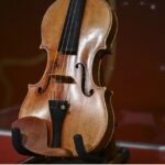 Strad Sells At Auction for $11M