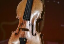 Strad Sells At Auction for $11M